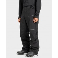 Quiksilver Paramo Stretch 20K pant (True Black) 2026